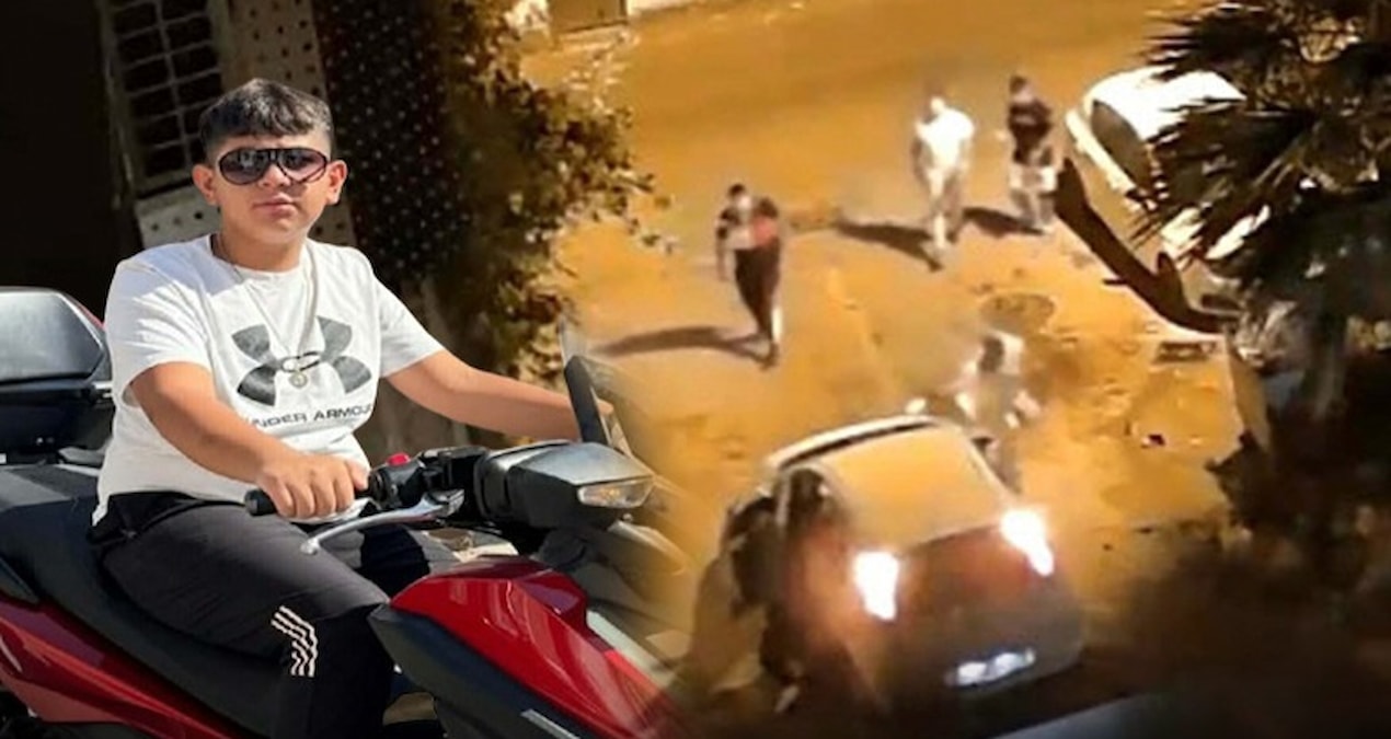 15 yaşındaki Ayaz öldüren düelloya böyle gitti!