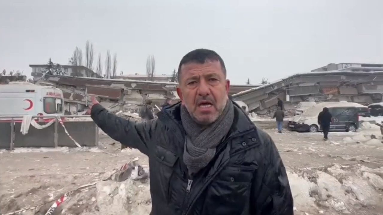 Malatya’dan Kılıçdaroğlu’na Ağbaba tepkisi: “Depremde yanımızda olanı cezalandıramazsınız”