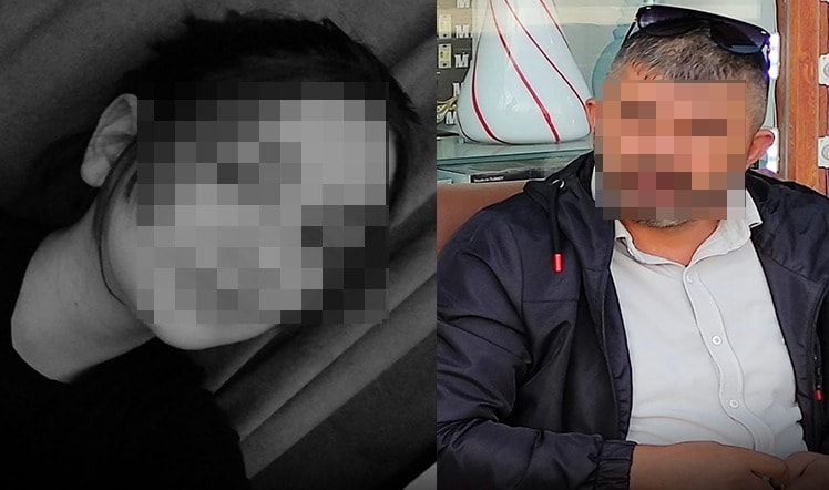 Arkadaşının kızını istismar etti: Mide bulandıran gerçek DNA örneğinden çıktı