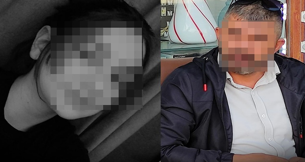 Arkadaşının kızını istismar etti: Mide bulandıran gerçek DNA örneğinden çıktı