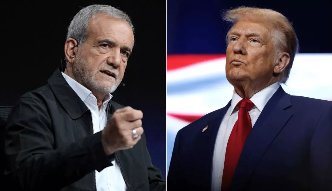 Son dakika...Trump ve Pezeşkiyan son noktayı koydu! ABD İran arasında mutabakat metni imzalandı
