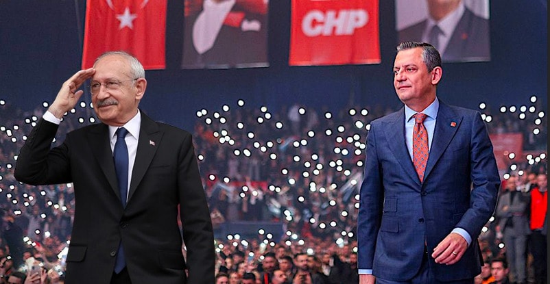 CHP 2'ye değil; 3'e bölünecek!