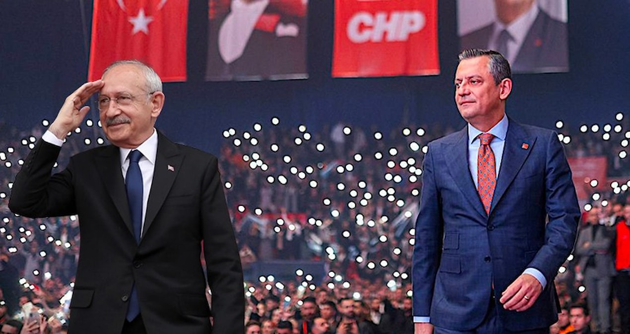 CHP 2'ye değil; 3'e bölünecek!