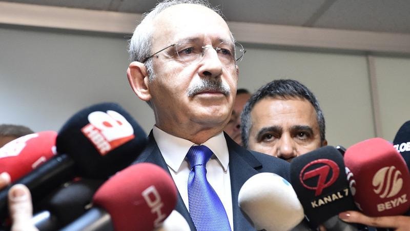Kılıçdaroğlu’na sokak tepkisi… Halkın arasına girmiyor