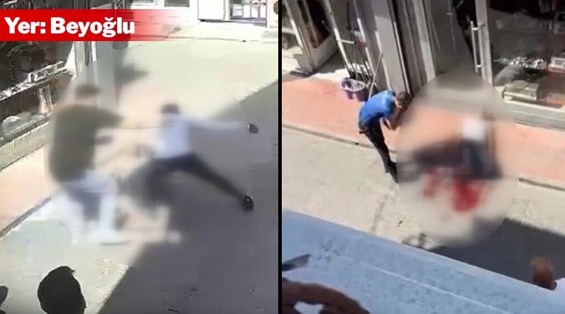 15 yaşındaki çocuğa taciz iddiası kanlı bitti: Defalarca bıçakladılar!