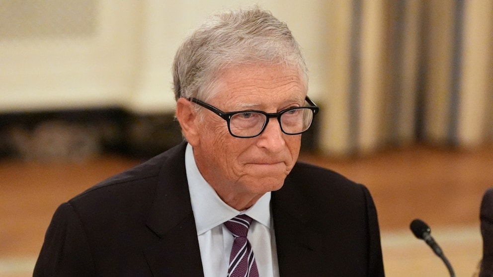 3 yıldır inkar ediyordu, sonra sonunda kabul etti: Bill Gates'ten Epstein itirafı