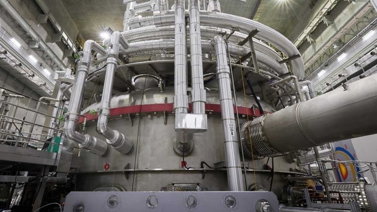 2035 için devler birleşti: Yapay Güneş tamamen yerli imkanlarla geliyor