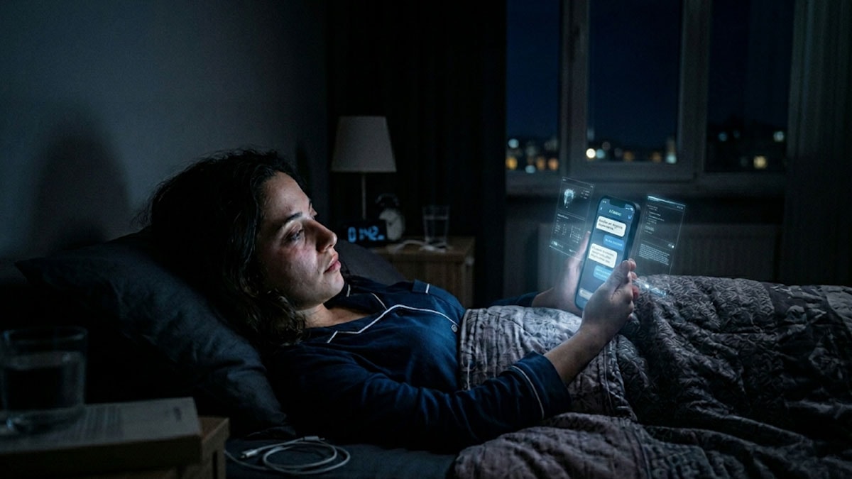 Geceleri yapay zekayla dertleşenler yandı: Beyninizde hiç beklemediğiniz bir şey oluyor