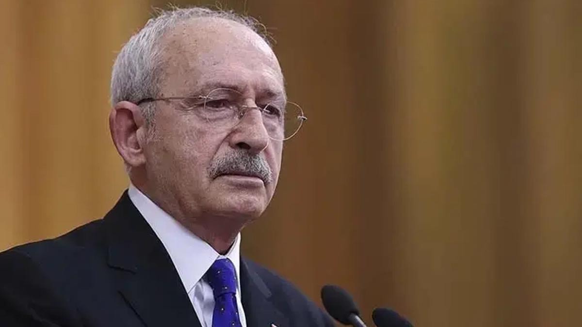 ‘İhraç’ kararları sonrası Butlan Kılıçdaroğlu’dan ilk paylaşım