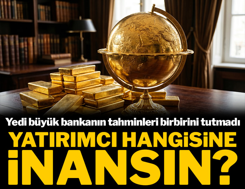 Yatırımcı hangisine inansın? Yedi büyük bankanın tahminleri birbirini tutmadı