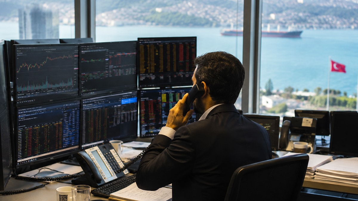 Yabancılardan Türk piyasalarında dikkat çeken 'al-ver'