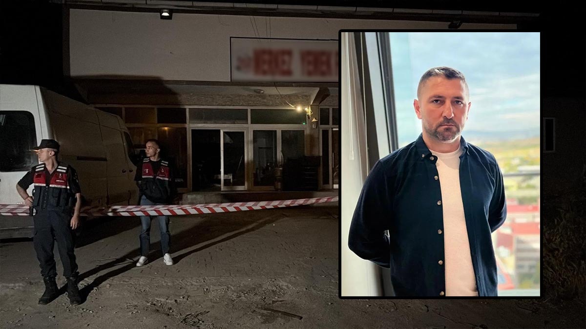 Yemek fabrikasına silahlı saldırıda aşçı öldü