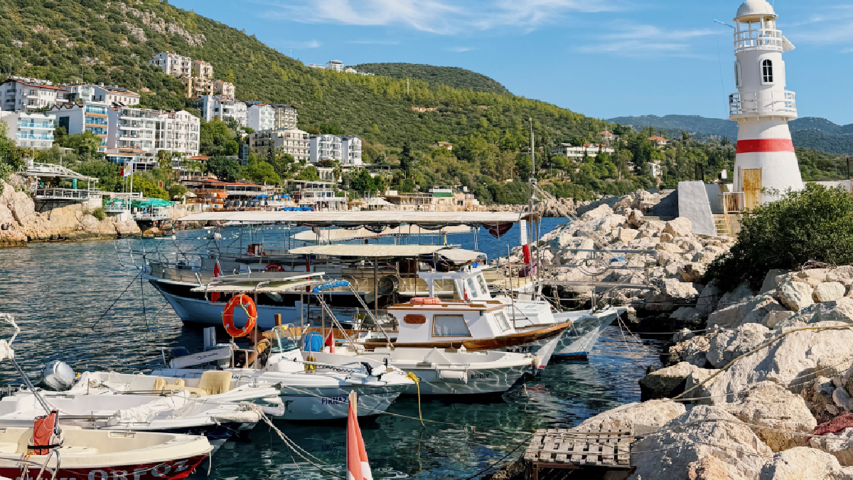 Yapay zekaya göre Türkiye'nin en iyi tatil yeri açıklandı