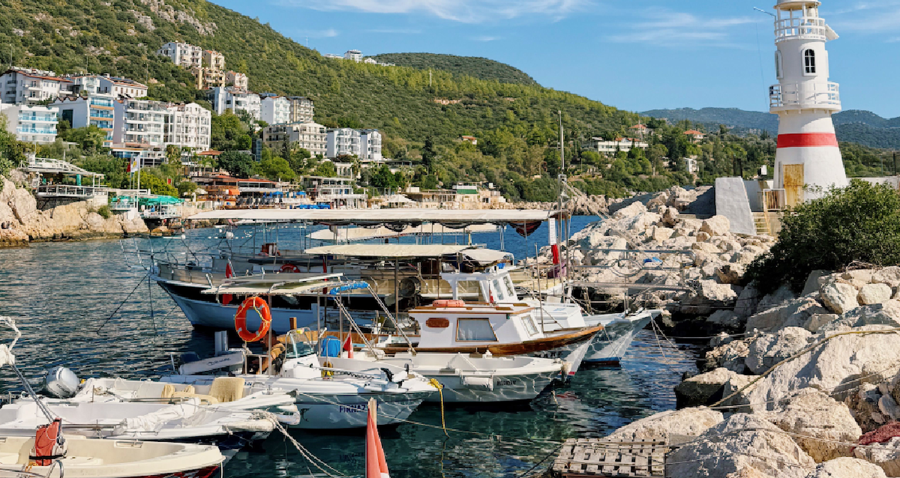 Yapay zekaya göre Türkiye'nin en iyi tatil yeri