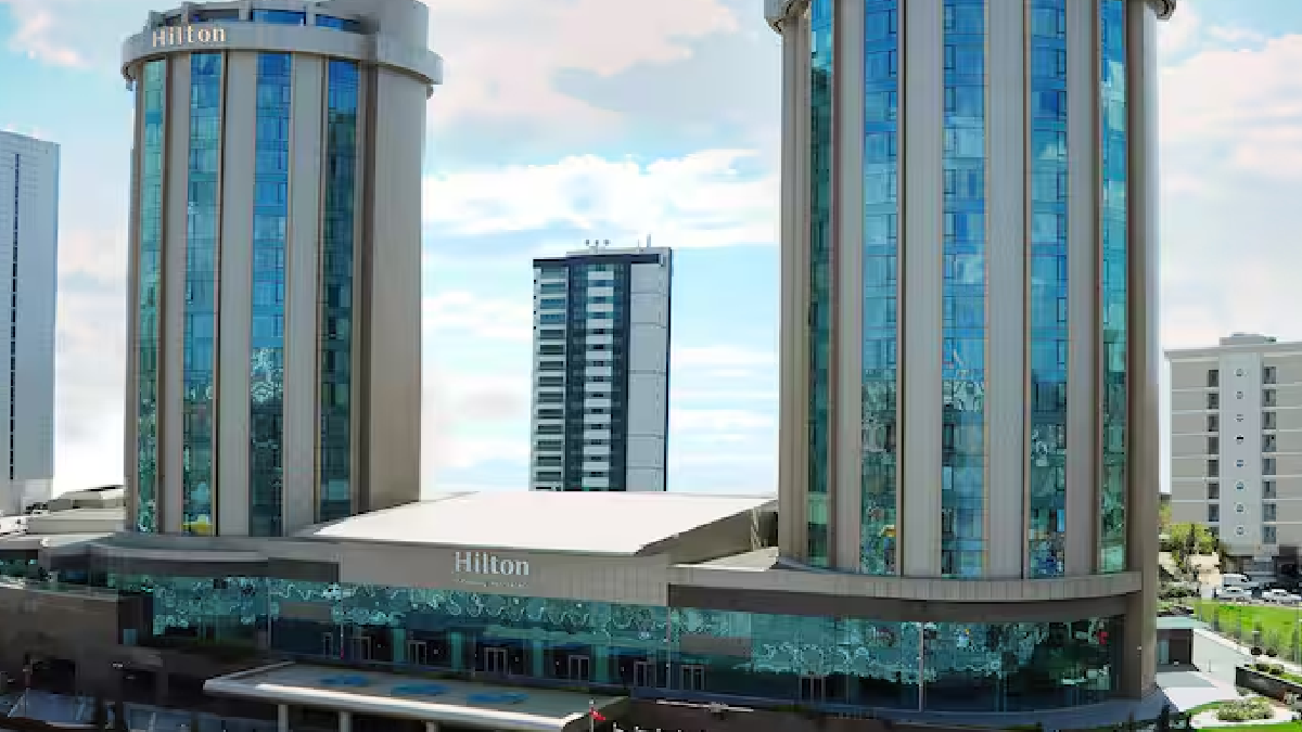 İstanbul'un 5 yıldızlı lüks oteli satıldı