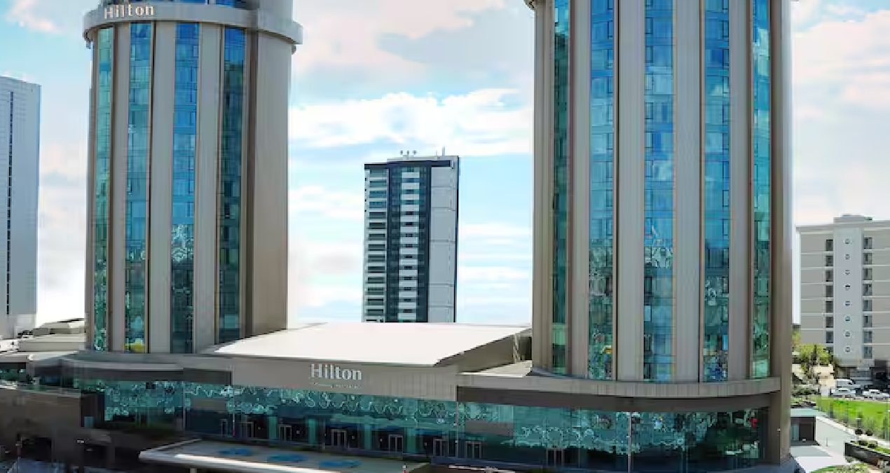 İstanbul'un 5 yıldızlı lüks oteli satıldı