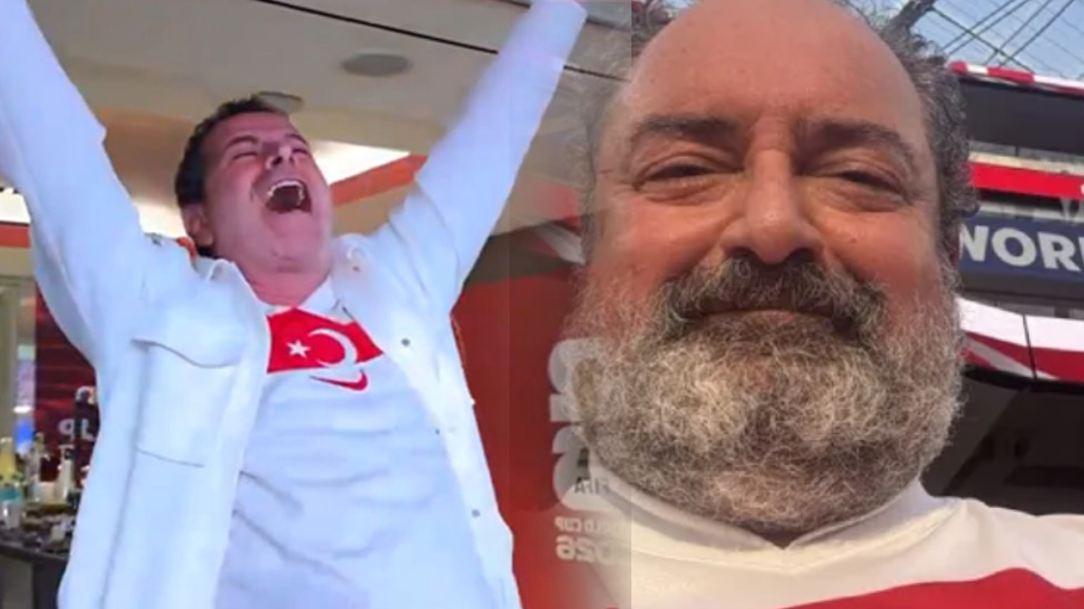 Galibiyet sonrası ortalık karıştı: Cüneyt Özdemir ile Nevzat Aydın birbirine girdi