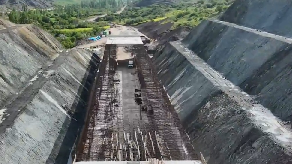 2 il arasındaki yol 1 saat 20 dakikaya düşüyor