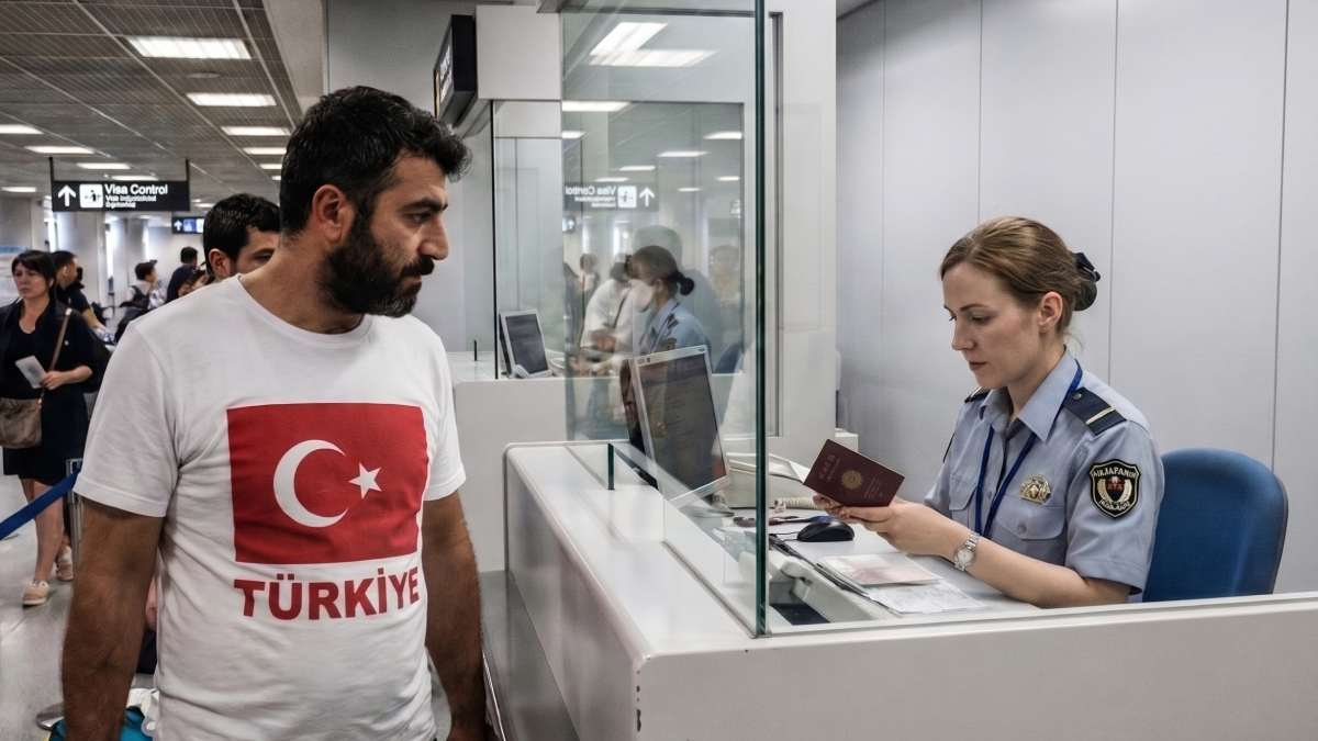 7 Avrupa ülkesi Türkiye'ye kapıları kapattı
