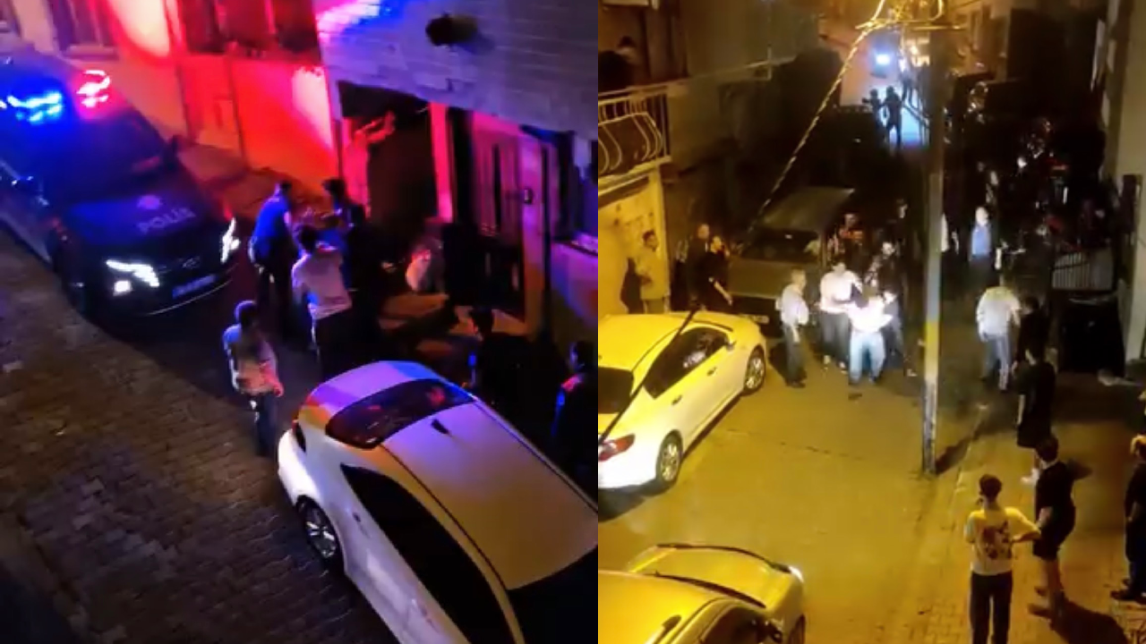 Uyuşturucu operasyonunda hareketli dakikalar: Dayı ve abi şüpheliyi kaçırmaya çalıştı