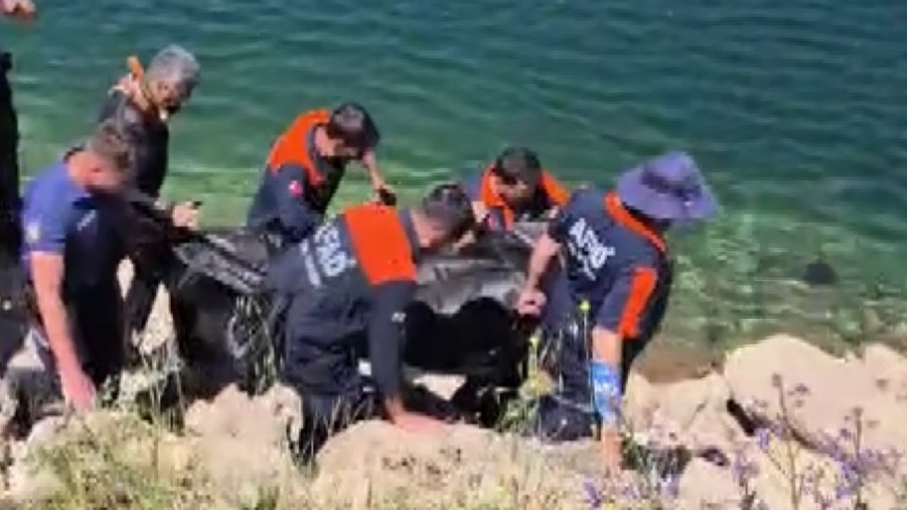 Kayıp olarak aranıyordu: Cansız bedeni baraj gölünde bulundu
