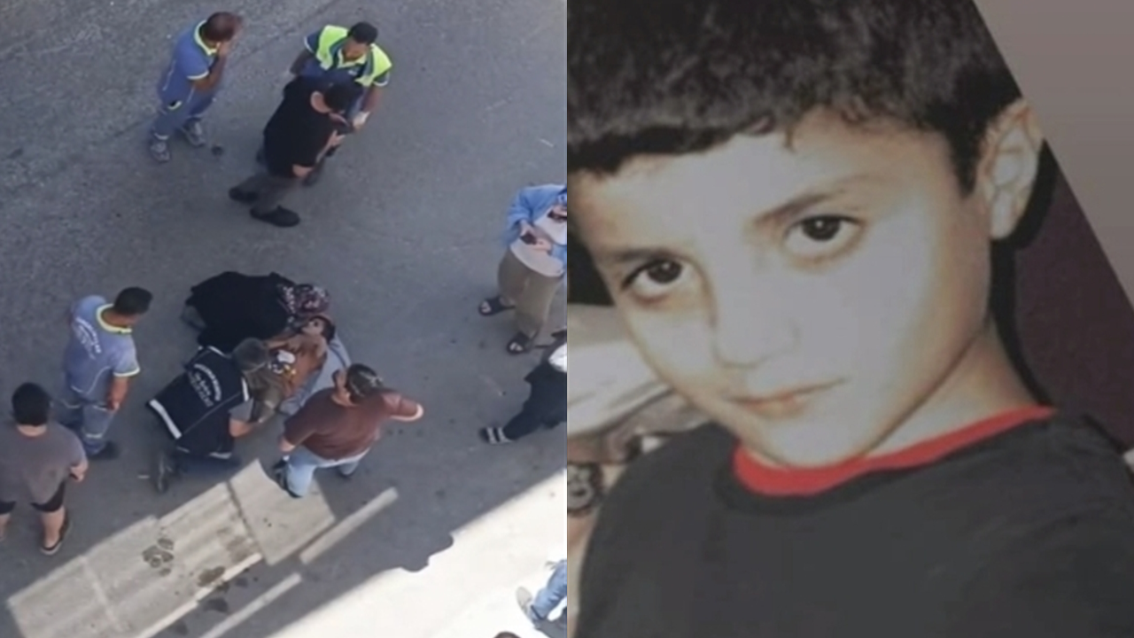 Çöp kamyonunun çarptığı 7 yaşındaki çocuk 2 gün sonra öldü