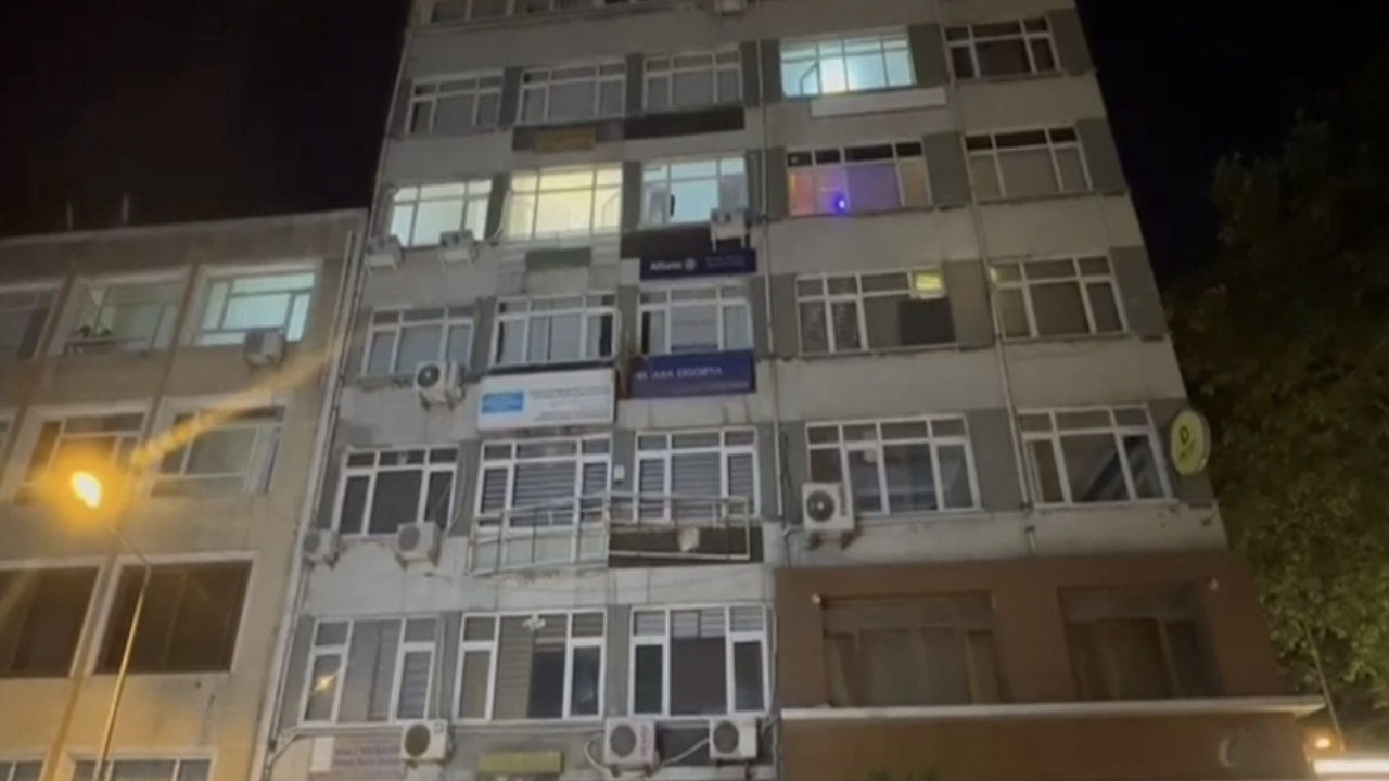 Fatih'te ruhsatsız masaj salonunda can verdi!