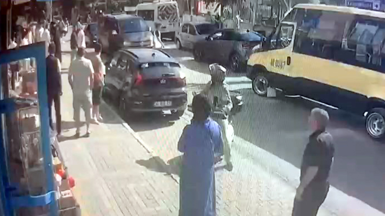Çocukların kavgasına büyükler dahil oldu, kan döküldü