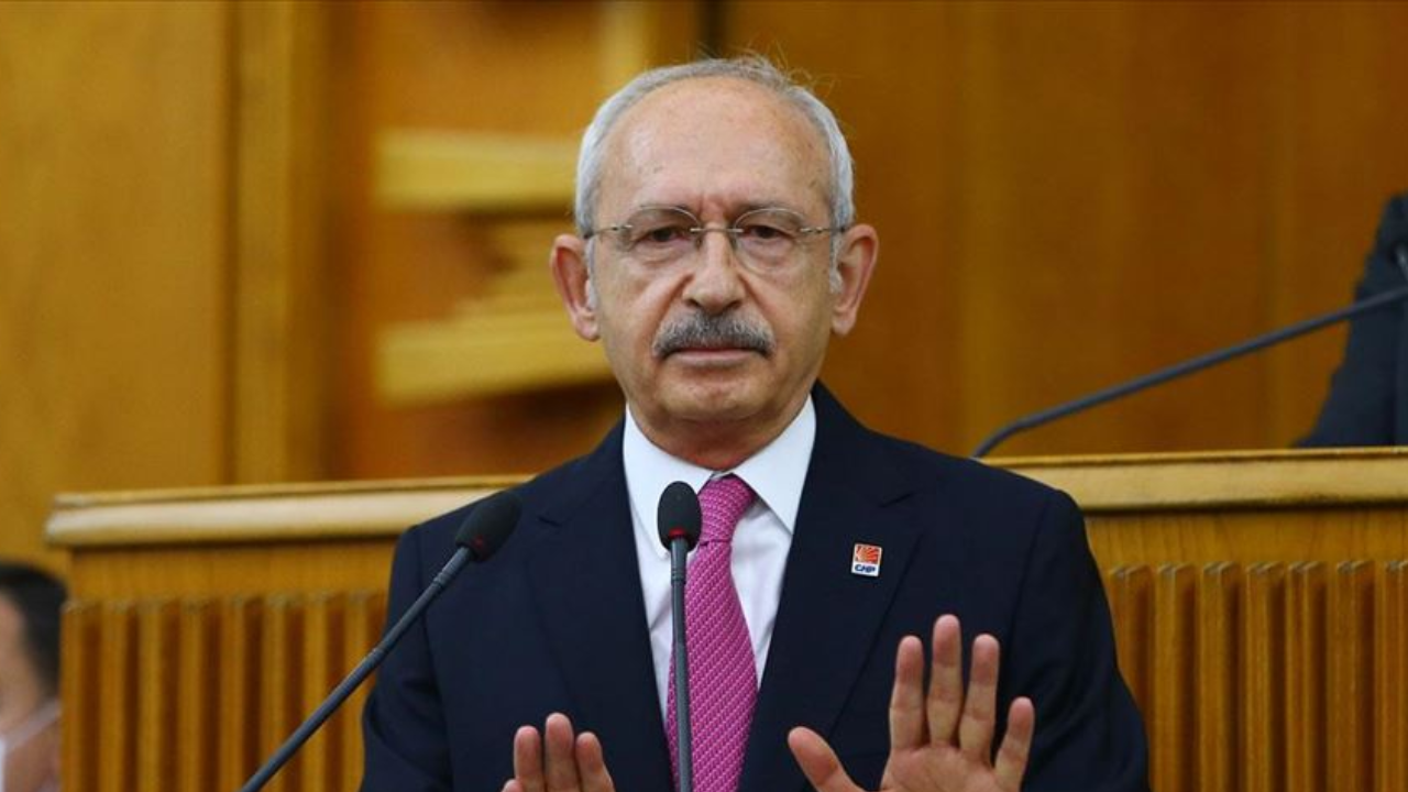 Salı günü CHP grubunda Kılıçdaroğlu'nun konuşacağı açıklandı