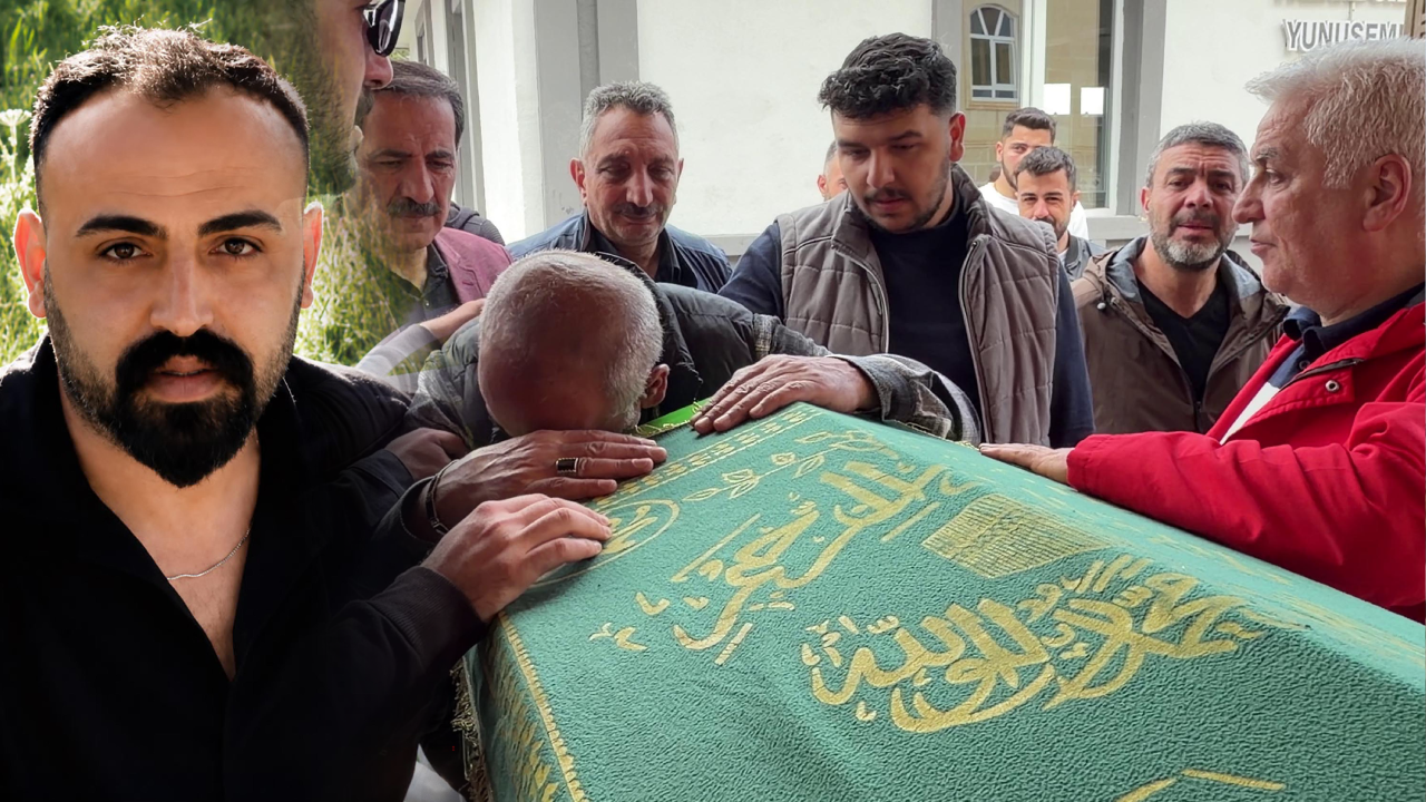 Dili boğazına kaçan kardeşinin hayatını kurtardı ama kalbi dayanmadı...