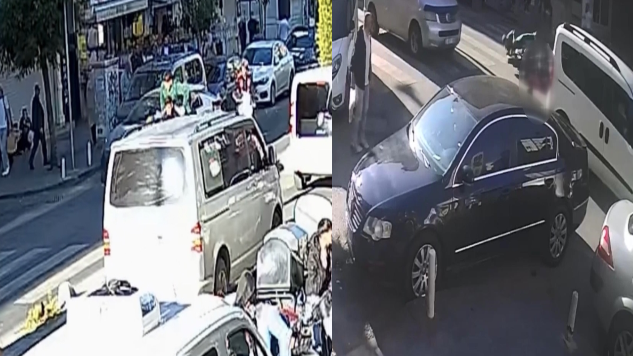 Otizmli Zümre’nin öldüğü kazada yeni görüntüler: Kaybolan anneyi polis bulmuş