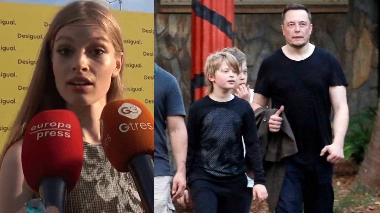 Elon Musk'ın trans kızı babasının adını duyunca öfkeden çılgına döndü