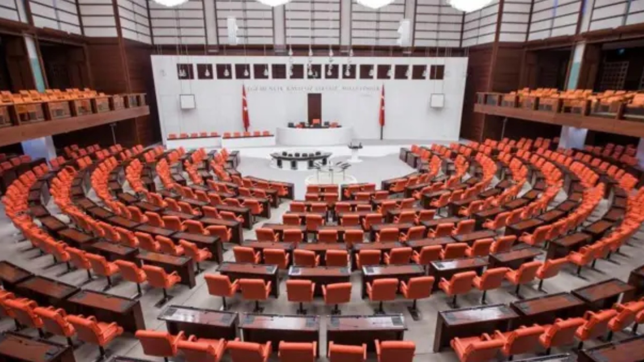 TBMM'deki taciz davası... Tutuklu sanık kalmadı