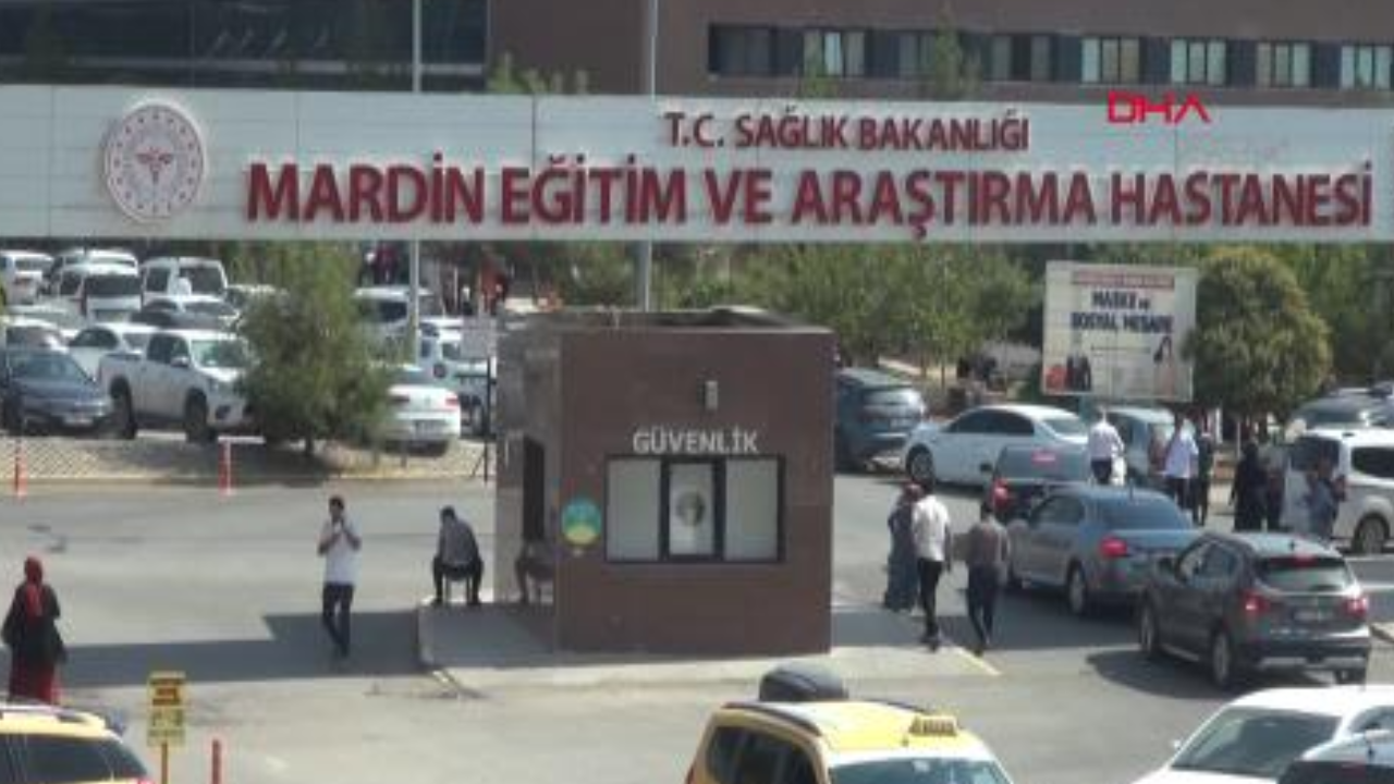 Mardin'de iki aile arasında taşlı, sopalı kavga: 8 yaralı