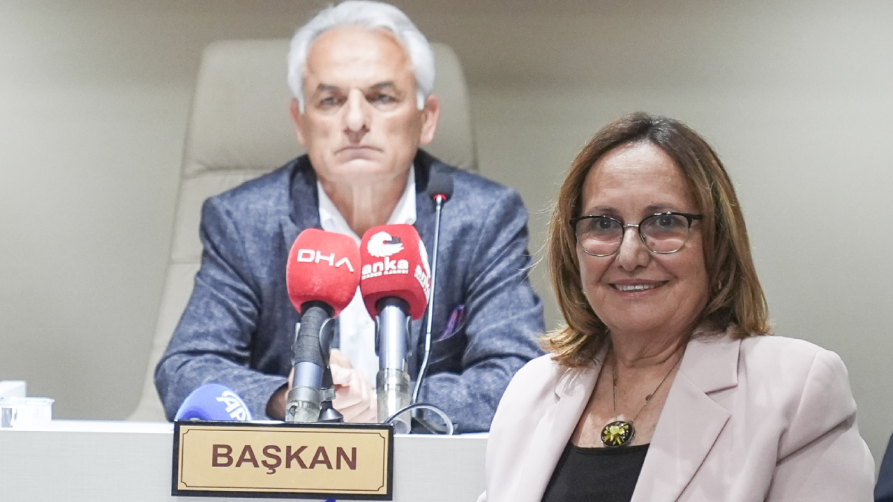 Güzelbahçe Belediyesi CHP'de kaldı
