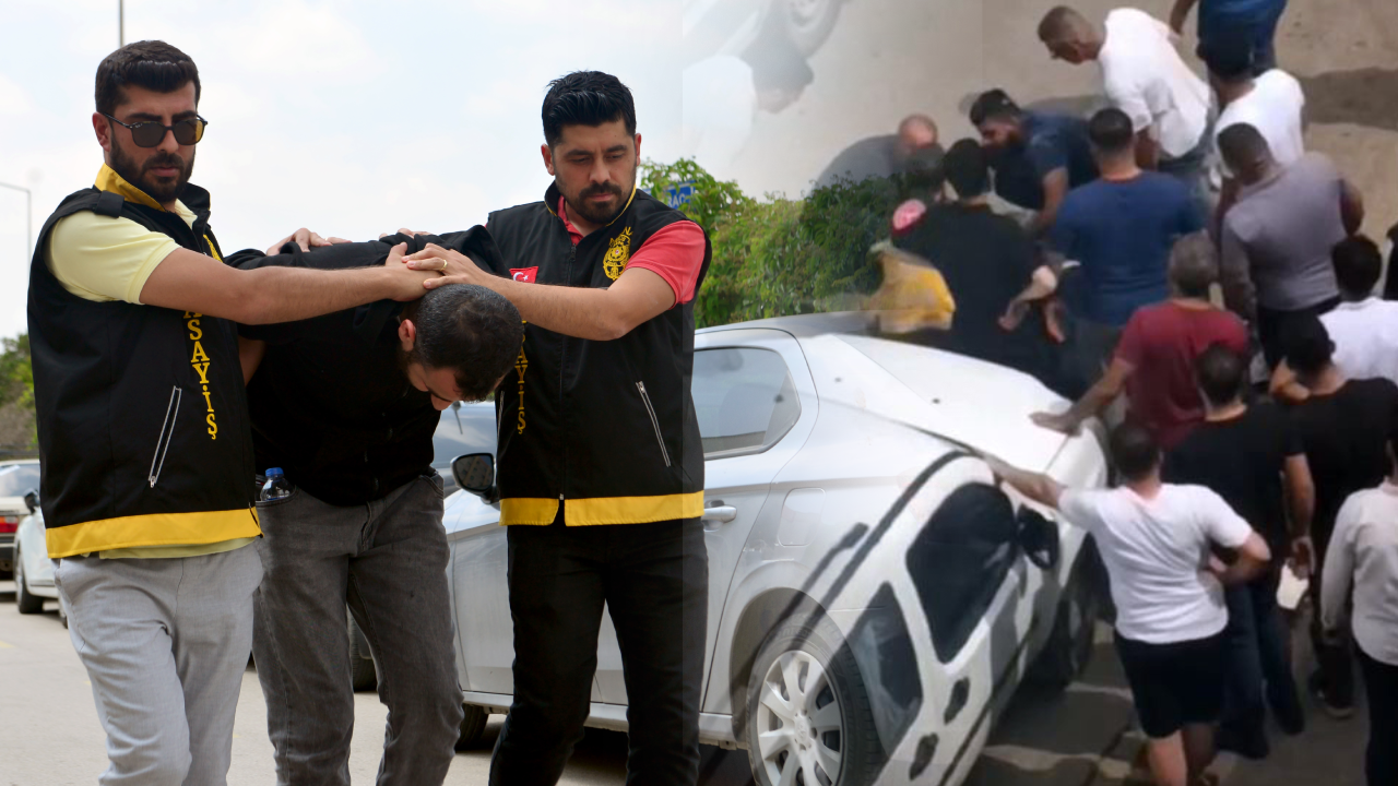 Satın aldığı araç arızalı çıktı, eski sahibini sokak ortasın