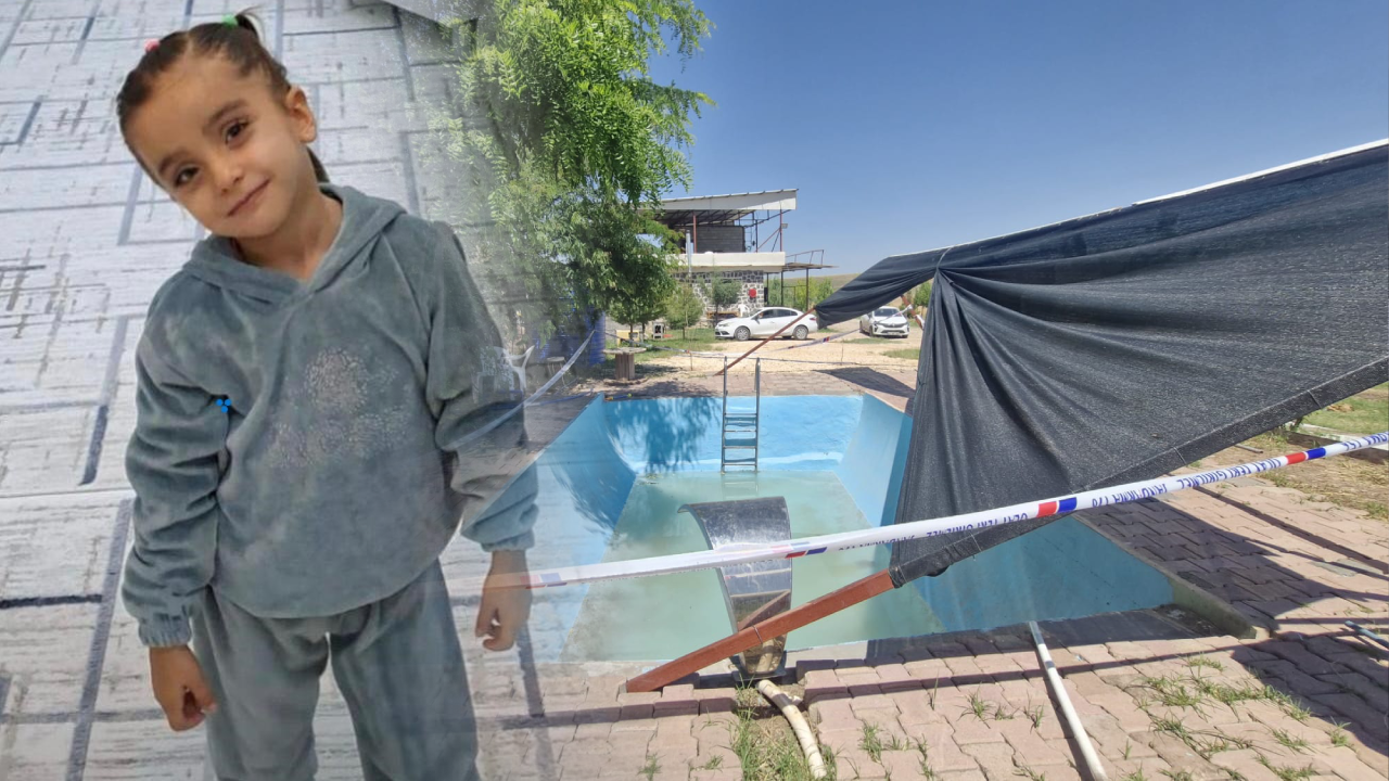Her yerde aranıyordu: 5 yaşındaki Menesa evinin dibinde ölü bulundu