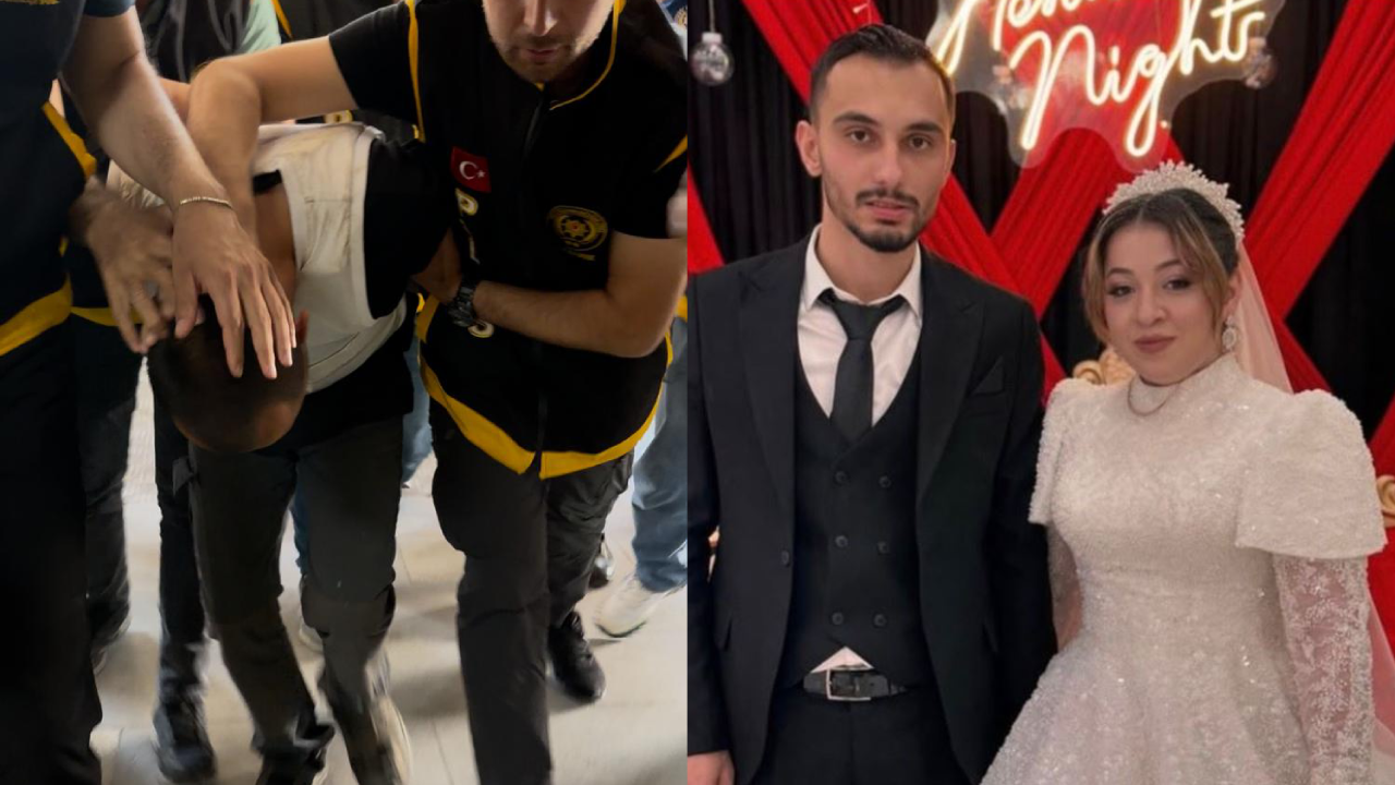 Bir buçuk yıllık eşini odunla döverek öldüren şüpheli tutuklandı