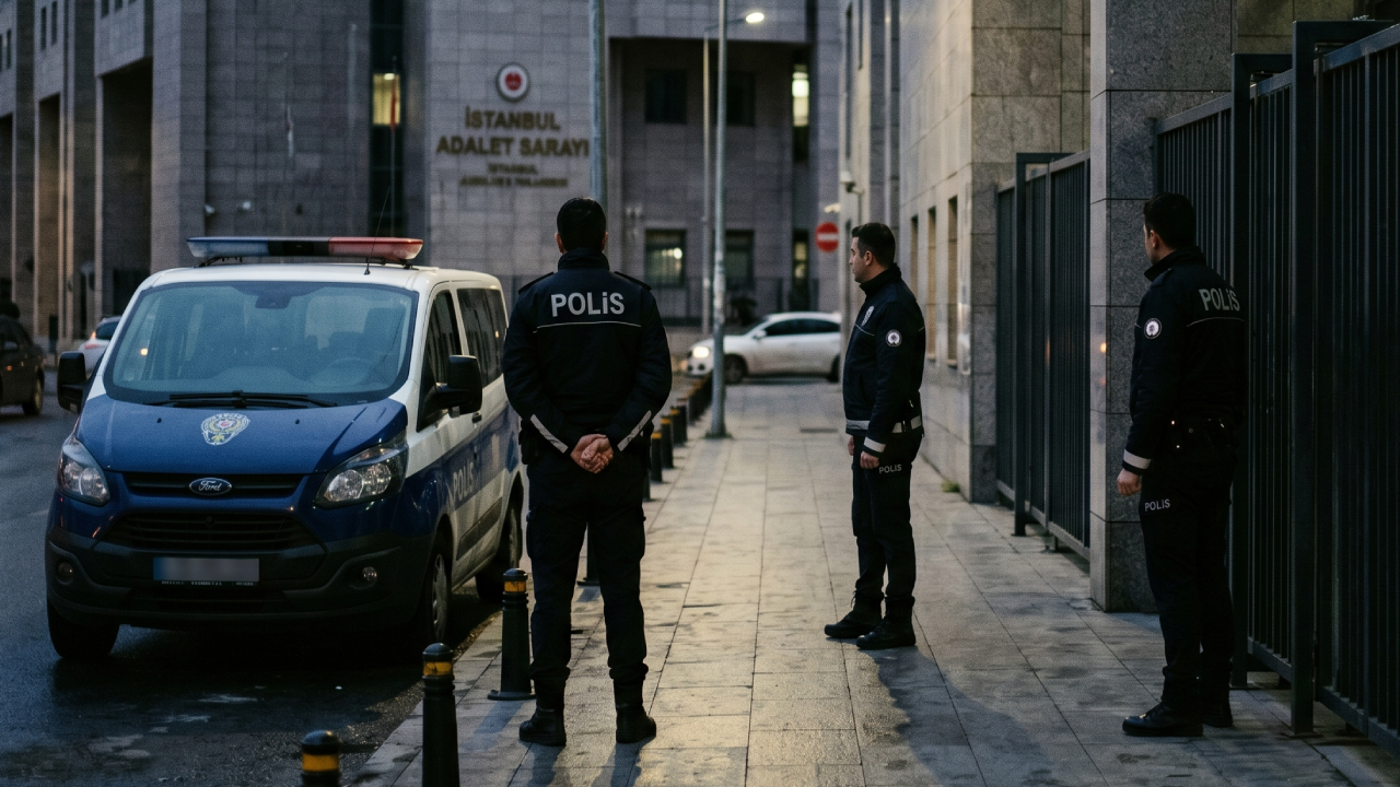 İstanbul'da bir kişiyi fidye için kaçırdılar