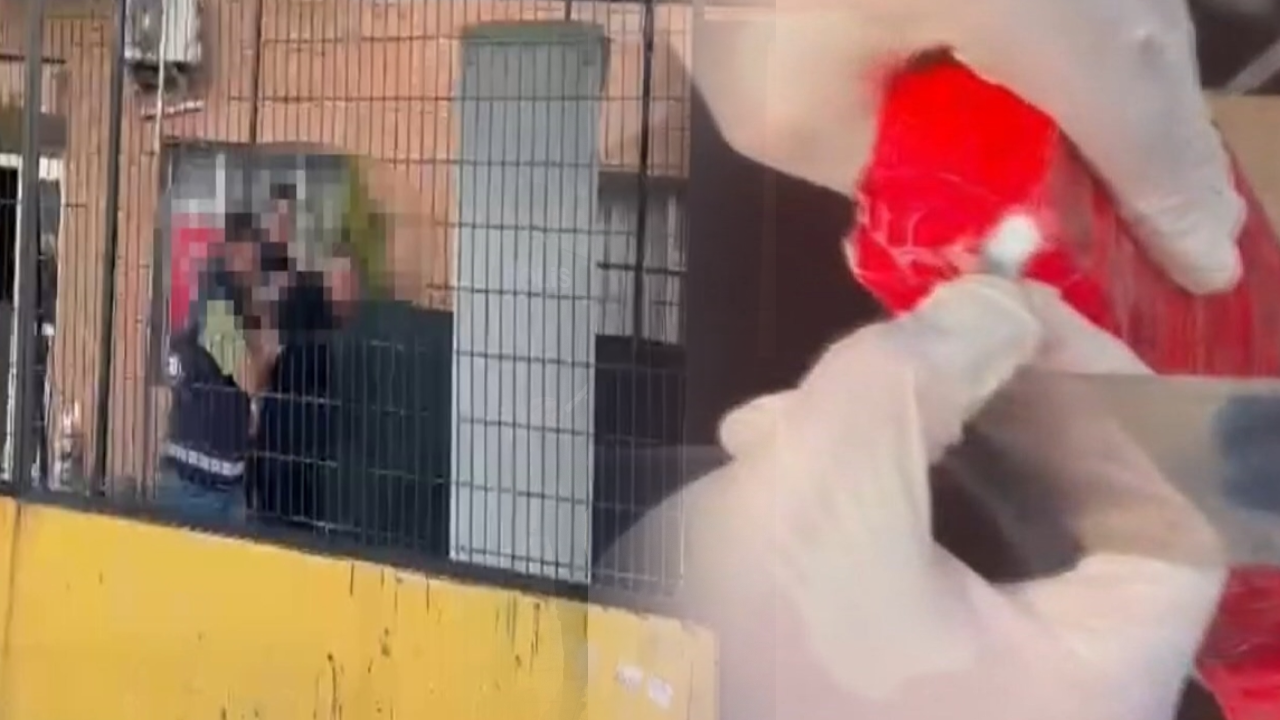 Bayrampaşa’da uyuşturucu operasyonu; otomobilde 20 kilogram kokain yakalandı