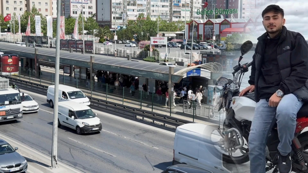 Metrobüste 'yan baktın' cinayeti! 22 yaşındaki genci hayattan kopardılar