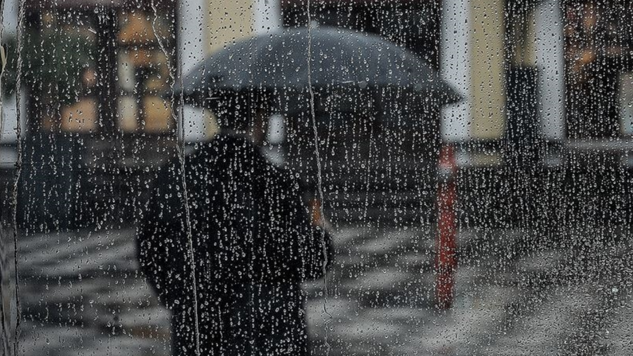 İçişleri'nden 6 ile 'sarı' alarm! Adeta gök delinecek