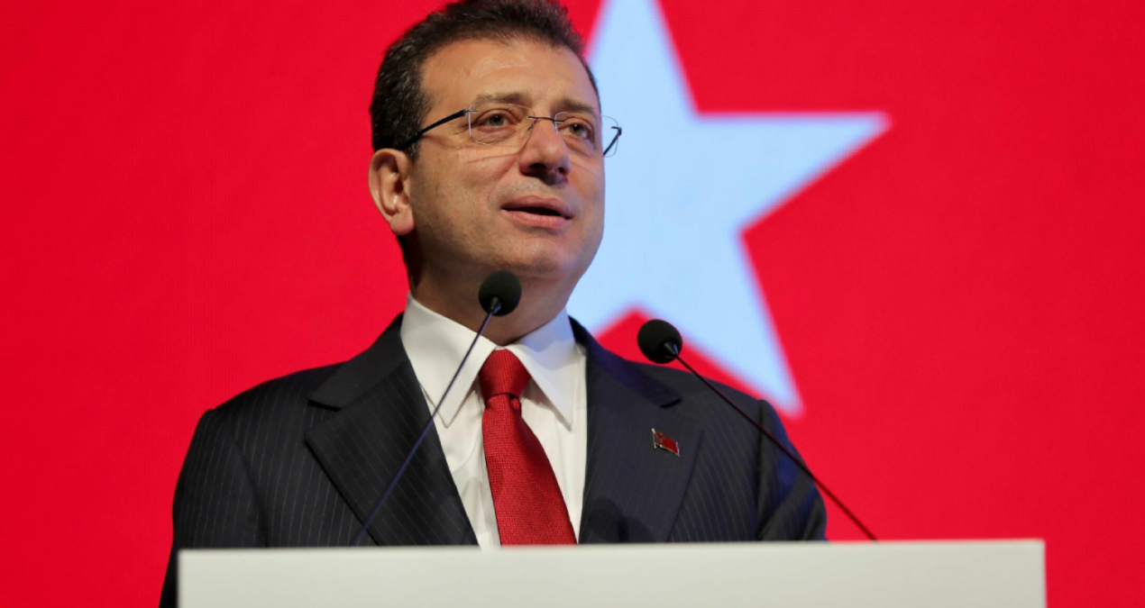 İmamoğlu'ndan Jandarmaya Sert Tepki: Beni Kim İtti? kapak görseli