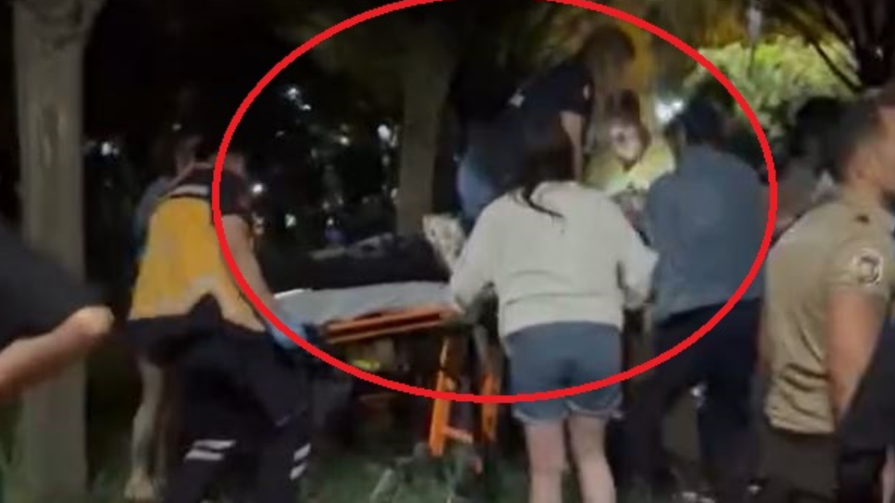 Dehşetin adresi bu kez Ankara... 16 yaşındaki çocuk öldürüldü