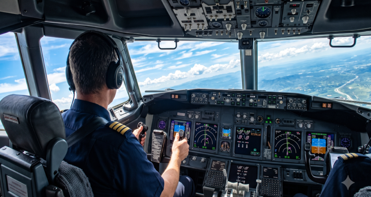 Sahte Pilot skandalı! 17 yıl ehliyeti olmadan uçuş yapmış