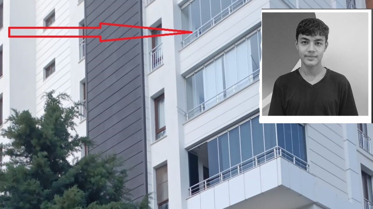 Balkondan düşen Ömer'den acı haber