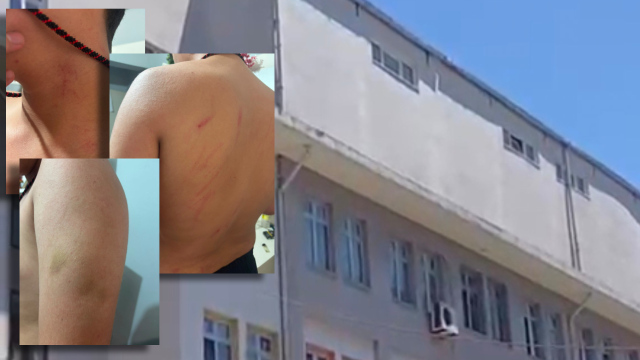 Şişli'de öğretmen dehşeti! Öğrencisini defalarca y