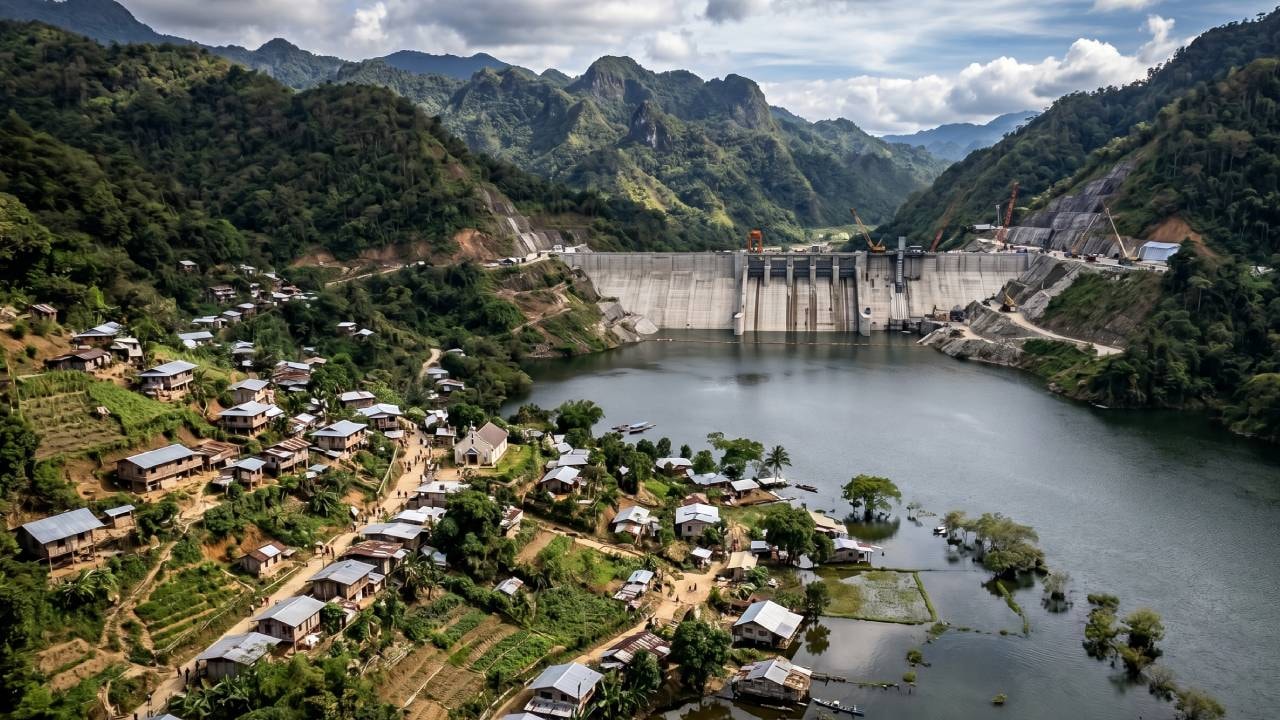 Günde 600 milyon litre su için köyleri haritadan silecekler