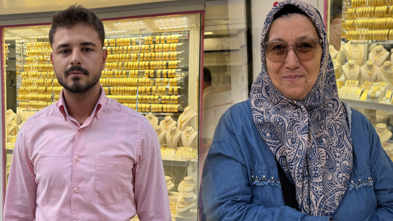 Kuyumcunun dikkati dolandırıcılığı önledi