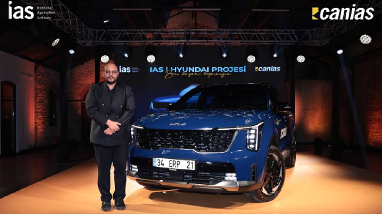 Canias ERP, Hyundai Motor Group’un Çok Ülkeli Üretim Genişlemesine Güç Katıyor